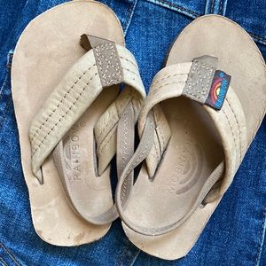 rainbows w/ back strap